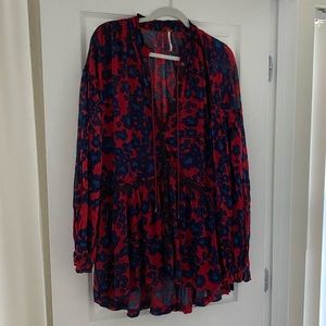 Free people tunic top